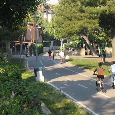 Casa Rossella サンレモ