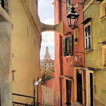 Casa Rossella Апартаменти Санремо