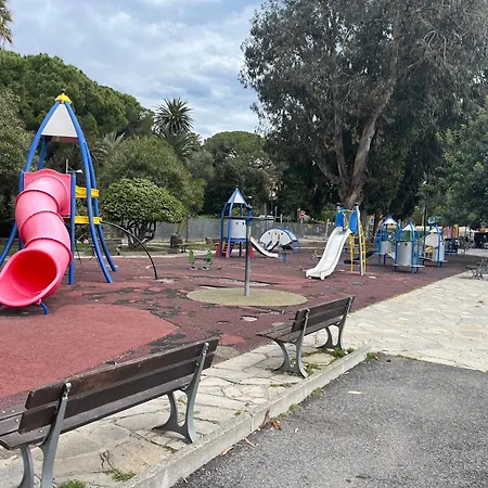 Casa Rossella Санремо