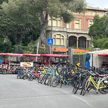 Casa Rossella Апартаменти Санремо