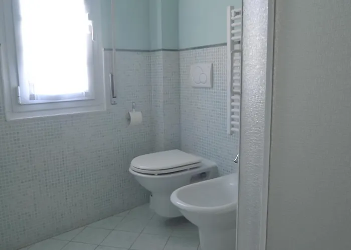 Lägenhet Casa Rossella *