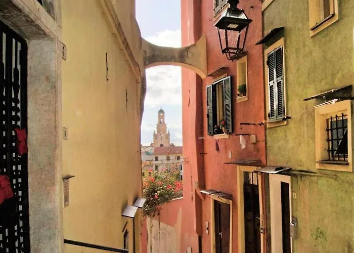 Casa Rossella Lägenhet Sanremo