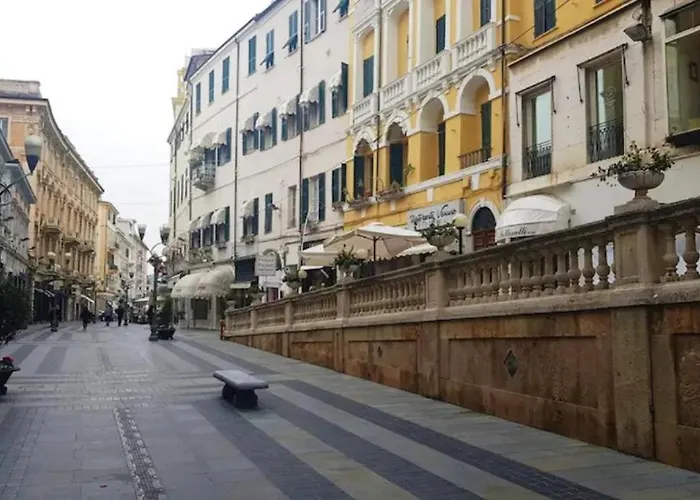 Casa Rossella Lägenhet Sanremo