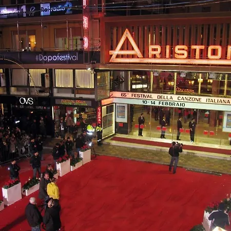 Casa Rossella Lägenhet Sanremo