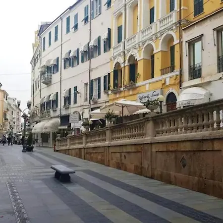 Casa Rossella Lägenhet Sanremo