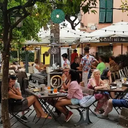 Casa Rossella Lägenhet Sanremo