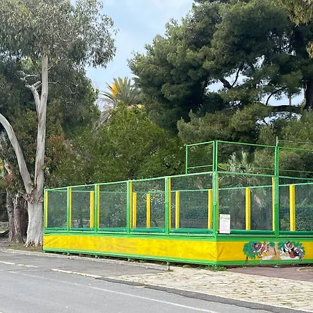 Апартаменты Casa Rossella Санремо