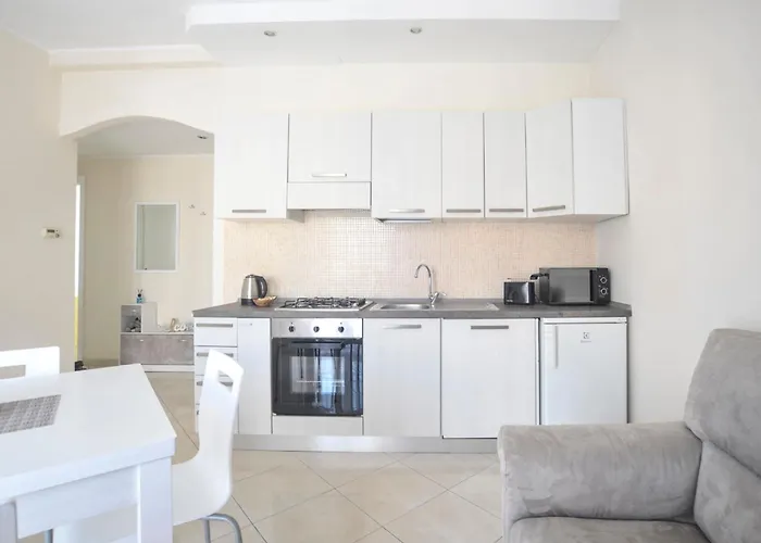 Casa Rossella Sanremo