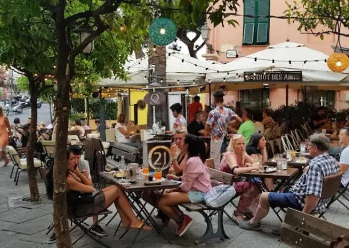 Casa Rossella Apartment Sanremo