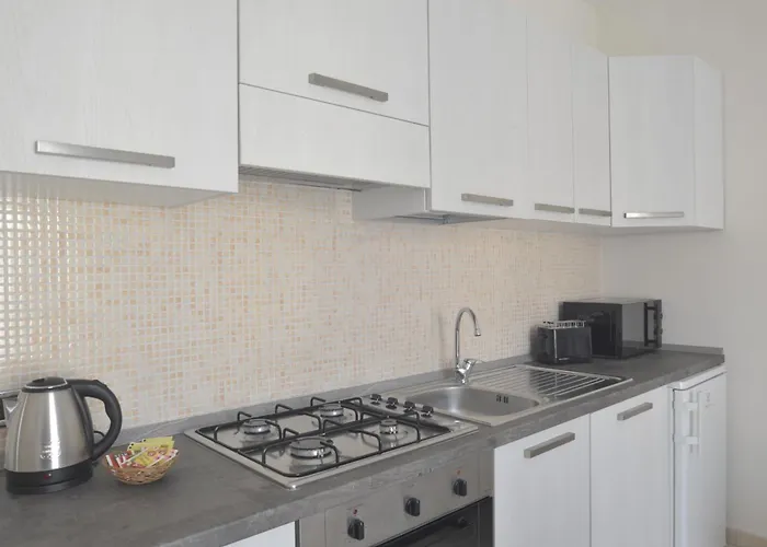 Апартаменты Casa Rossella *