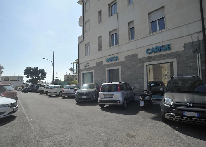 Casa Rossella Apartment