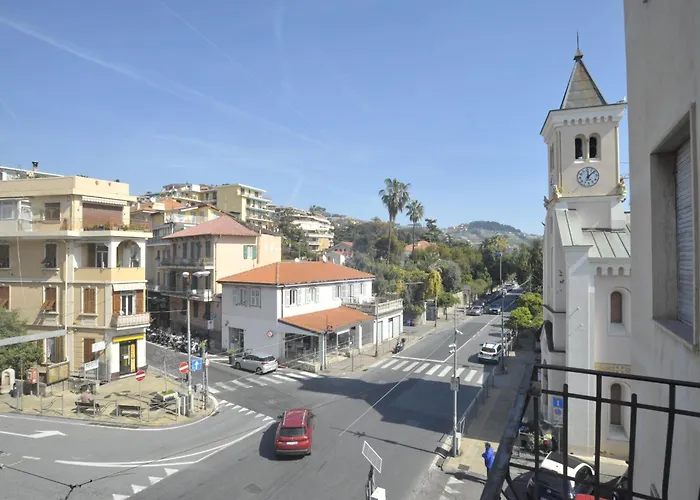 Casa Rossella Апартаменты Санремо