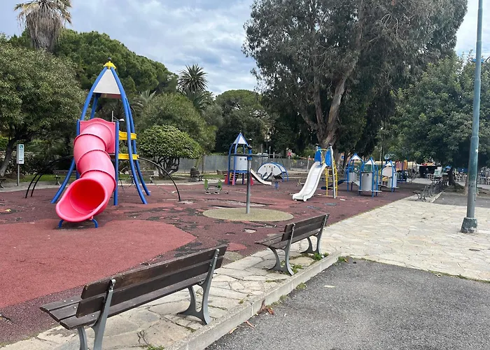 Casa Rossella Sanremo